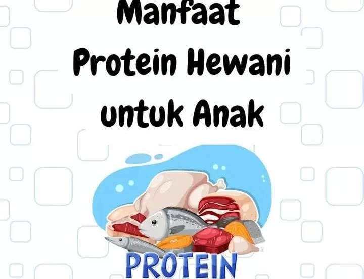 Manfaat Protein untuk Anak, Kunci Tumbuh Kembang si Kecil : Okezone Women