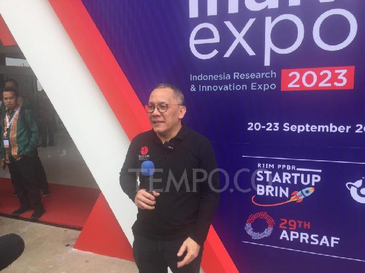 Manufaktur Antariksa Kejauhan, Kepala BRIN Fokus Genjot Remote Sensing