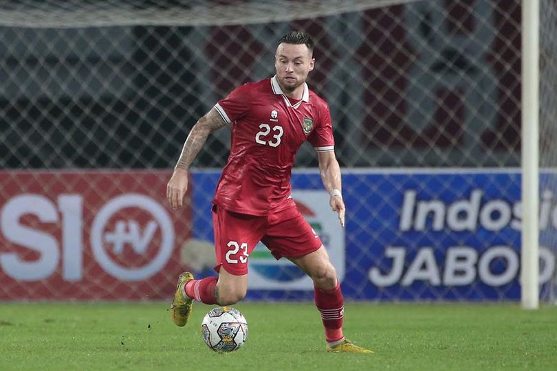Marc Klok Antusias Kembali ke Timnas, Tidak Sabar Tunjukkan Kemampuan di Depan Patrick Kluivert