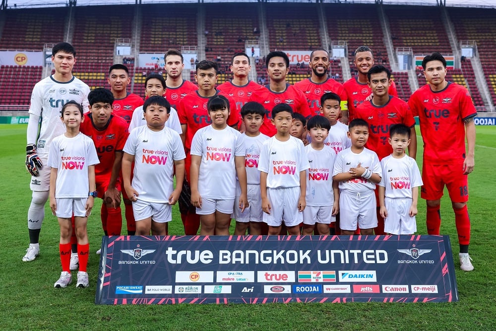 Masuk pada Babak Kedua, Pratama Arhan Bantu Bangkok United Comeback dan Menangkan Laga Derbi di Thai League