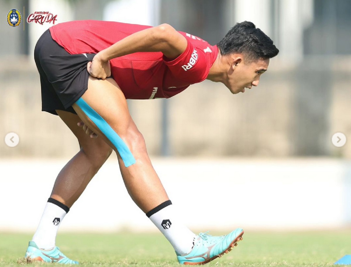 Mauricio Souza Angkat Bicara soal Pita Hitam Rizky Ridho: Dia Sangat Sedih
