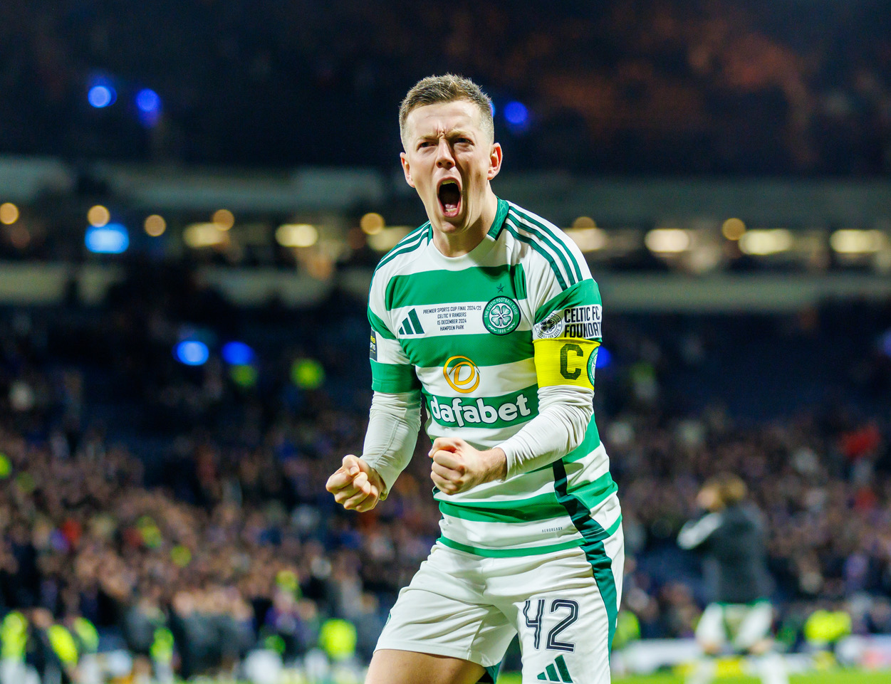 McGregor Reflects on European Success and Looks Ahead to Champions League Qualifier