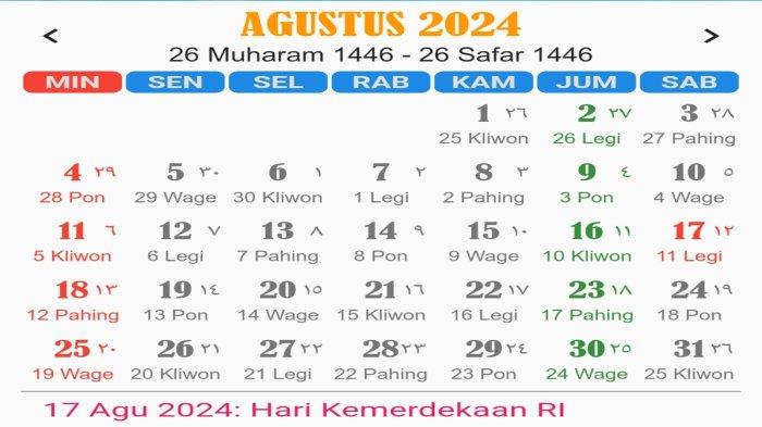 Memahami Makna Weton Rabu Wage dalam Kalender Jawa: Tradisi, Karakter, dan Rebo Wekasan di Tahun 2025