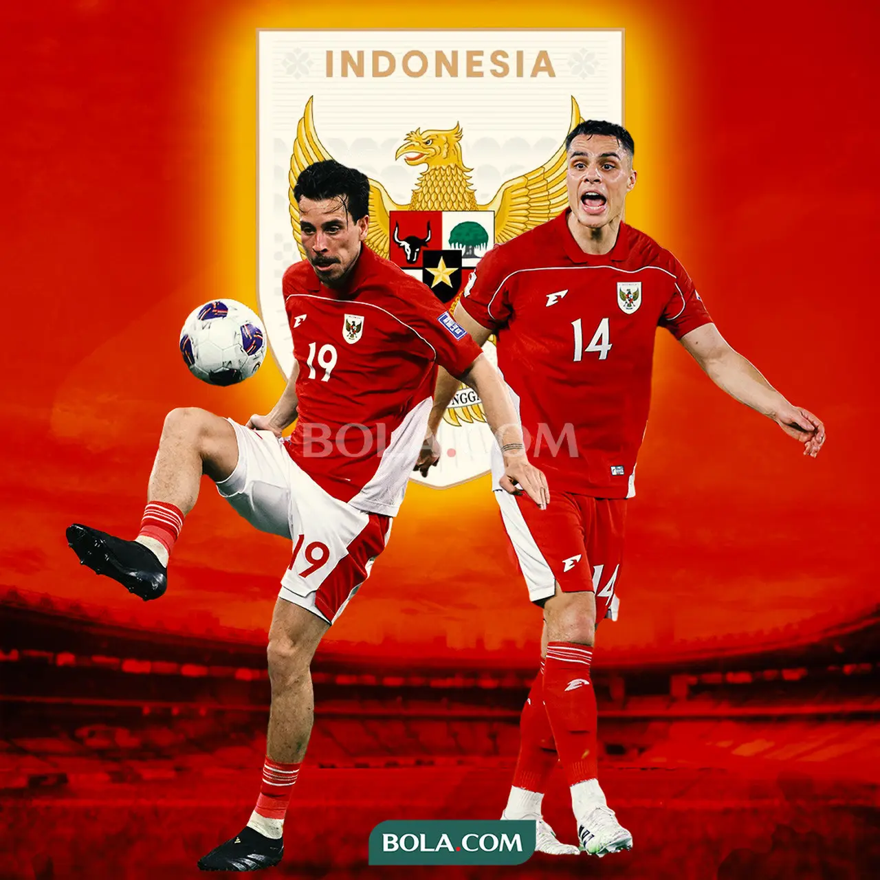 Membedah Amunisi Lini Tengah Timnas Indonesia Jelang Duel Kontra Lebanon dan Kuwait: Satu Pengangguran Masih Terpanggil!