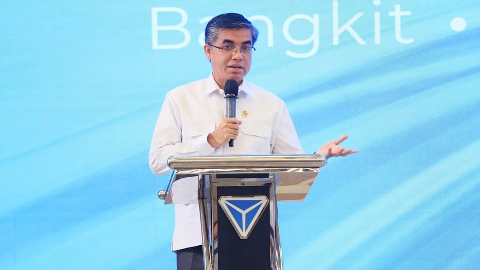 Menaker Percepat Reformasi Layanan dan Penguatan Integritas