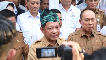 Mendagri Tekankan Intervensi Stok Beras untuk Kendalikan Inflasi