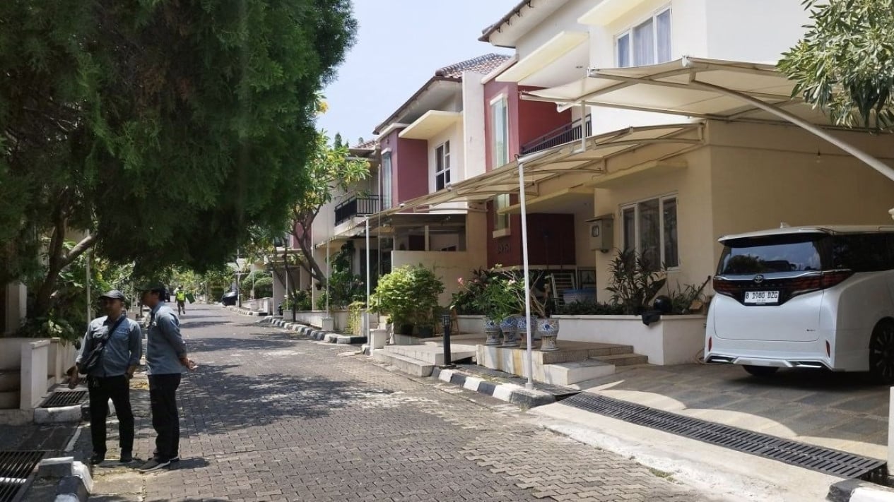 Mensesneg Respons Soal Nasib Rumah Dinas DPR: Tanya Kemenkeu