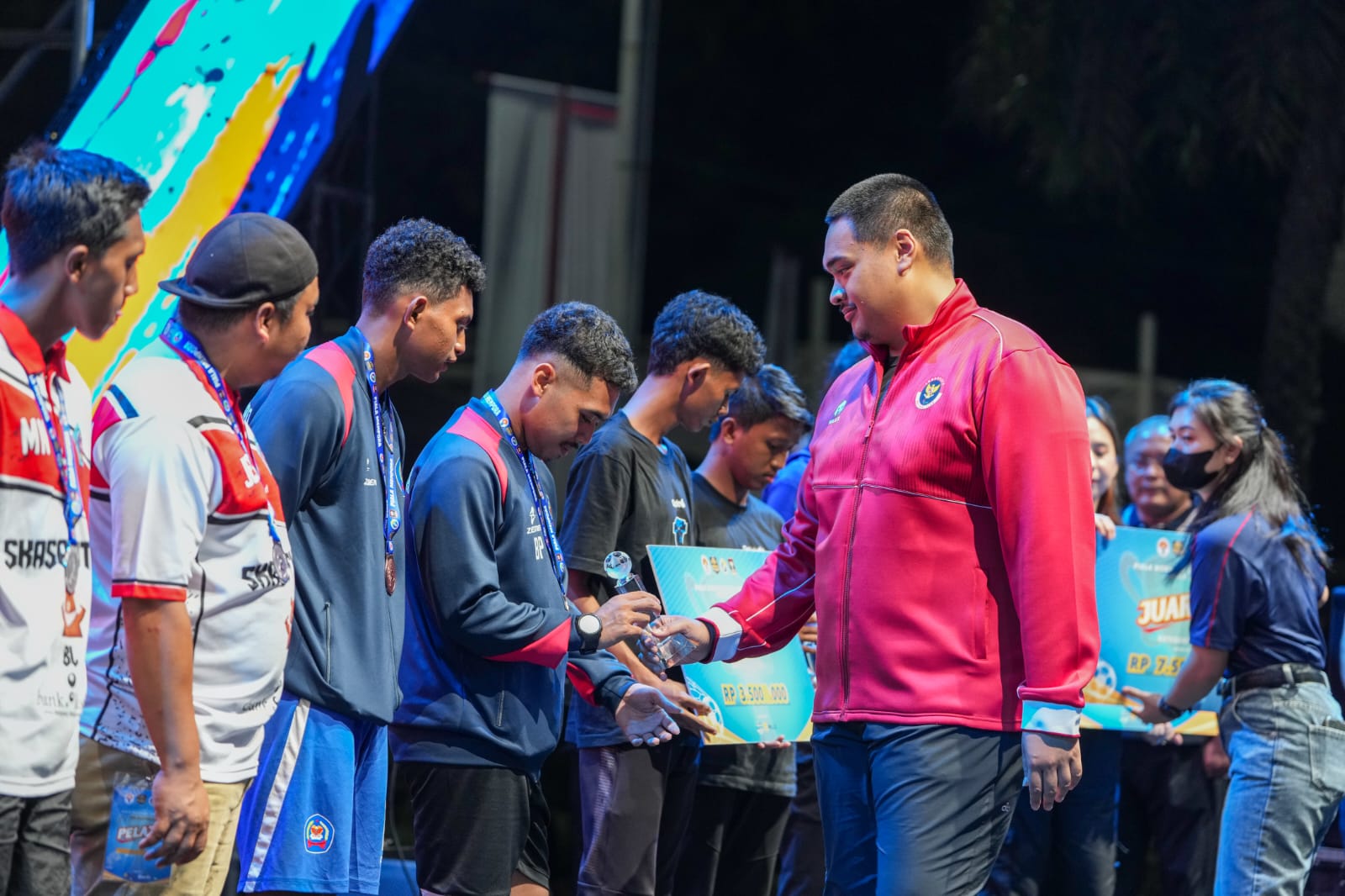 Menuju Piala Dunia, NCFS 2025 Jadi Ajang Kolaborasi Ilmu dan Sepak Bola Indonesia