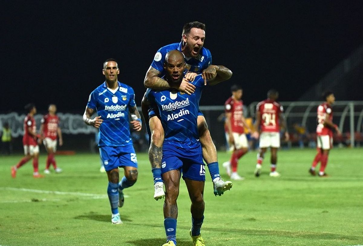 Meski Punya Dua Fokus, Persib Bandung Berpotensi Hat-trick Gelar di Musim 2025/2026