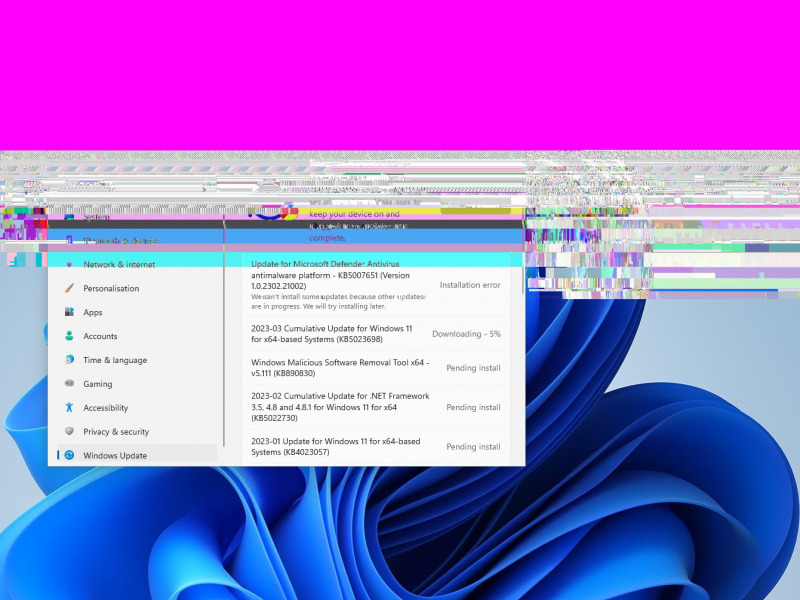Microsoft Perbaiki Bug CertEnroll di Windows 11 | WinPoin