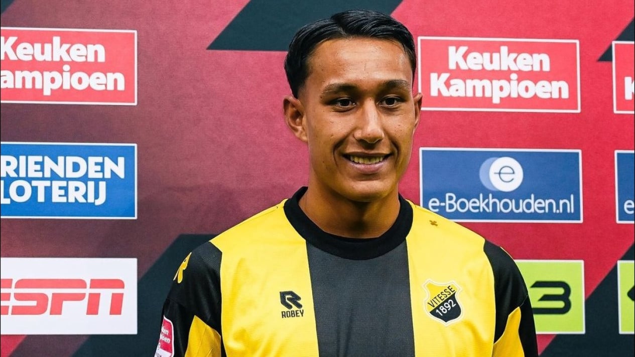 Miliano Jonathans Diambil Sumpah di Jakarta Pekan Depan: Setelah Itu Bisa Bela Timnas Indonesia
