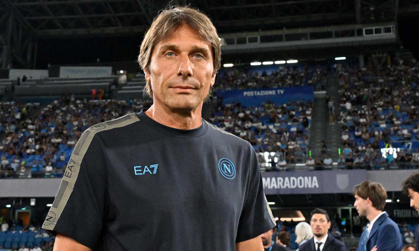Napoli and Conte stand as a rare point of continuity before Serie A restart