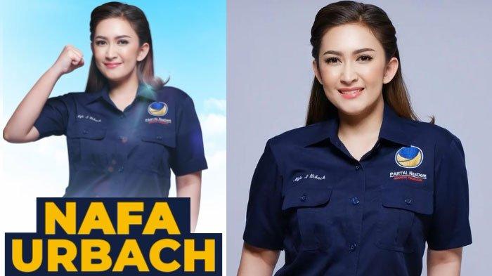 NasDem Nonaktifkan Sahroni dan Nafa dari DPR, Netizen: Akhirnya