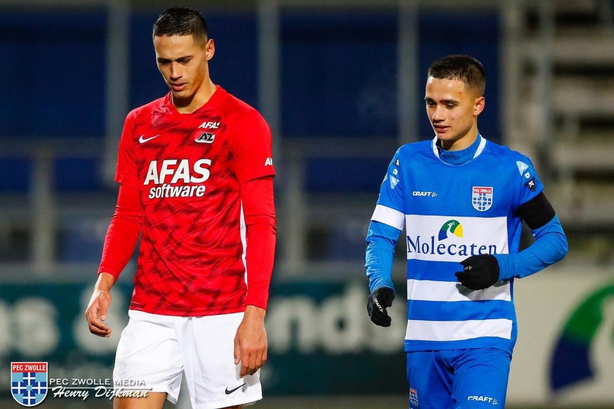 Nasib Berbeda Dua Reijnders: Tijjani di Man City, Eliano Dikabarkan Segera Merapat ke Persib
