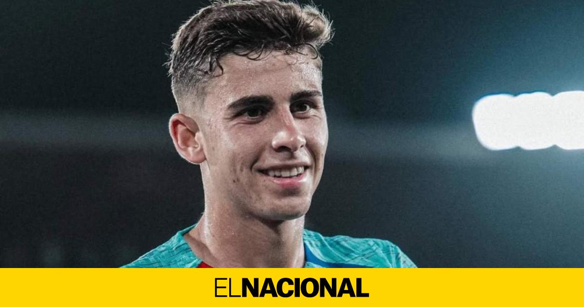 NOTICIA SPORT: ¡Ofertón oficial del Chelsea por Fermín!
