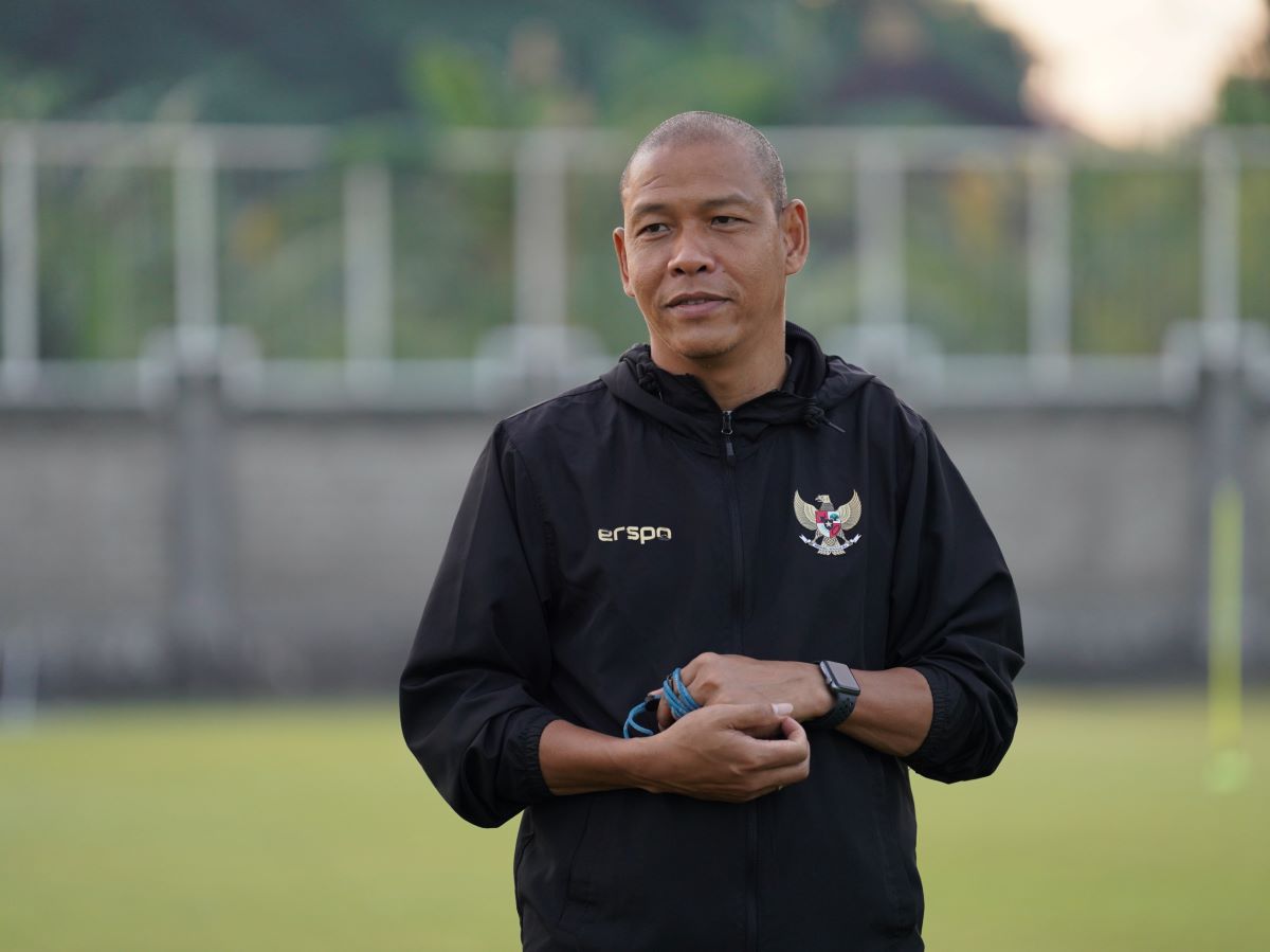 Nova Arianto Berharap Lebih Banyak Diaspora Bergabung dengan Timnas Indonesia U-17 saat TC di Bulgaria
