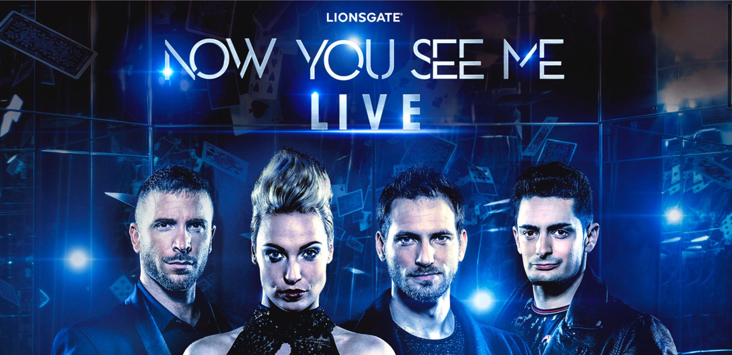 Now You See Me Live: Pertunjukan Ilusi Spektakuler akan Menyihir Australia