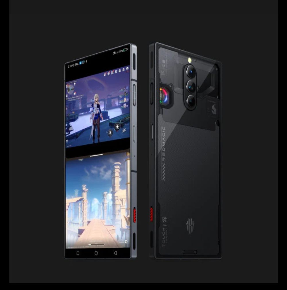 Nubia Kasih Sinyal HP Gaming RedMagic Segera Rilis di Indonesia
