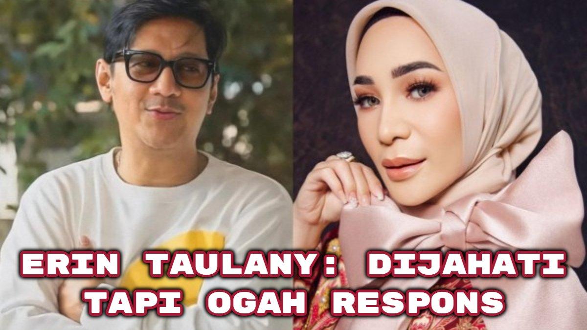 Ogah Miskin Usai Cerai, Ini Rincian Harta yang Digugat Erin Taulany ke Andre Taulany : Okezone Women