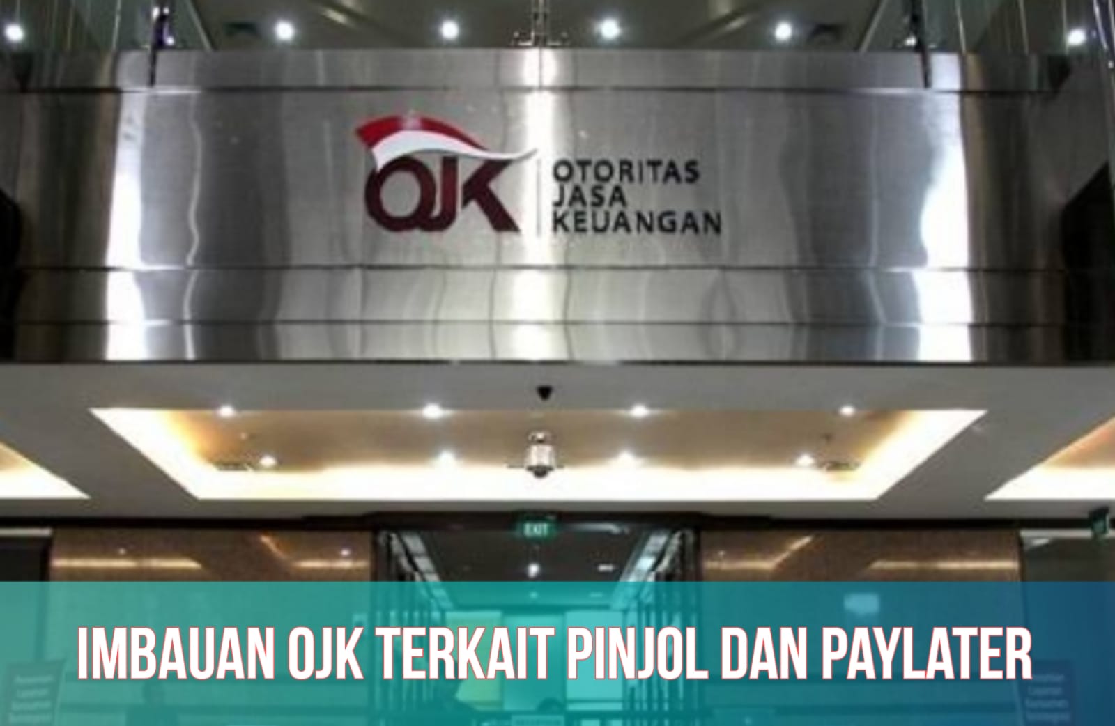 OJK: Jangan Terjebak Pinjol dan Paylater, Biasakan Menabung Sejak Dini