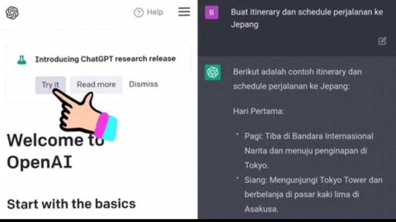 OpenAI Raup Rp 16 Triliun Sebulan Berkat ChatGPT, Tapi...