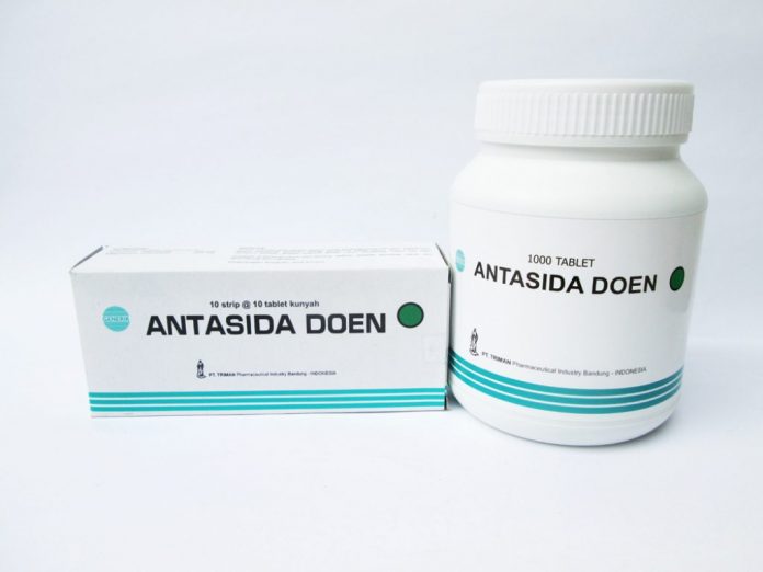 Pakai Obat Maag Antasida untuk Tangkal Gas Air Mata? Ini Wanti-wanti Dokter