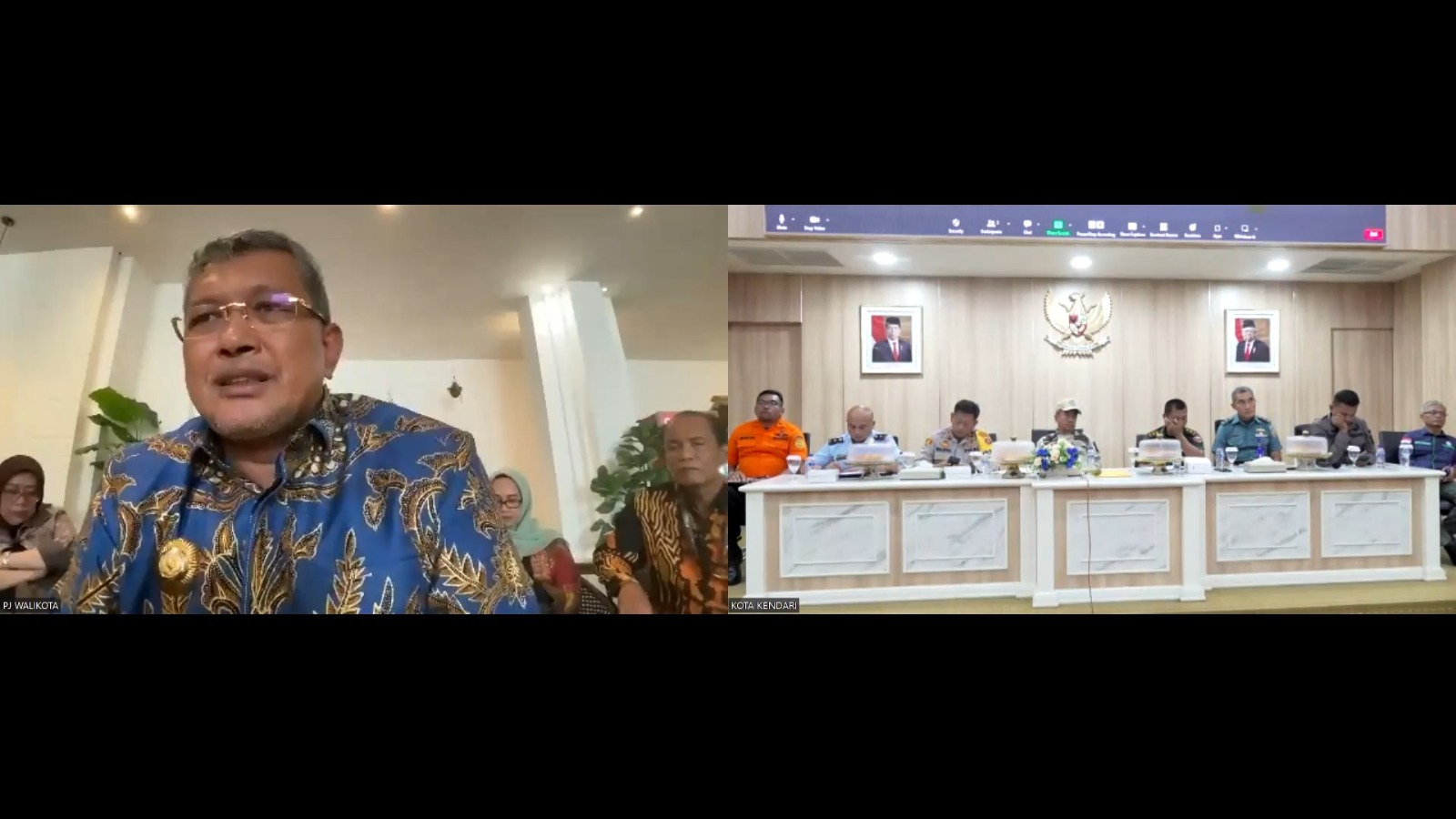 Pasca-DPRD Solo Dibakar, Pemkot Solo Tetapkan Status Tanggap Darurat 7 Hari