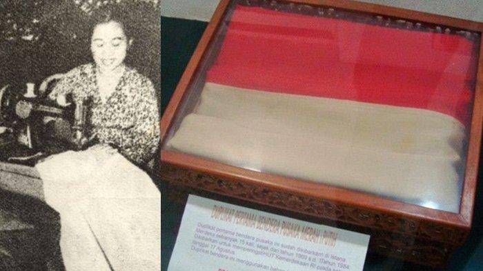 Patung Fatmawati di Taman Bendera Pusaka: Dibangun dari Donasi, Tanpa Dana APBD
