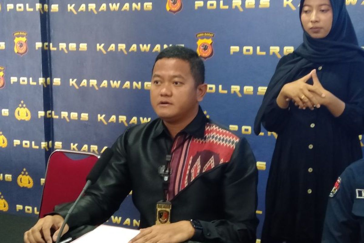 Pelajar Karawang Dicegah Polisi saat Mau Demo di DPR, Diminta Bersujud dan Merenung