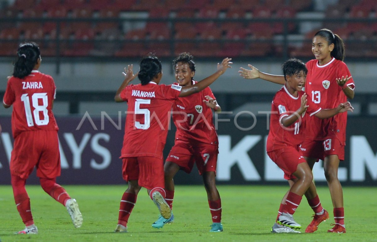 Pelatih Timnas Indonesia Putri U-16 Akui Beberapa Pemainnya Layak Berkarier ke Eropa: Potensinya Lebih Besar dari Skuad Senior!