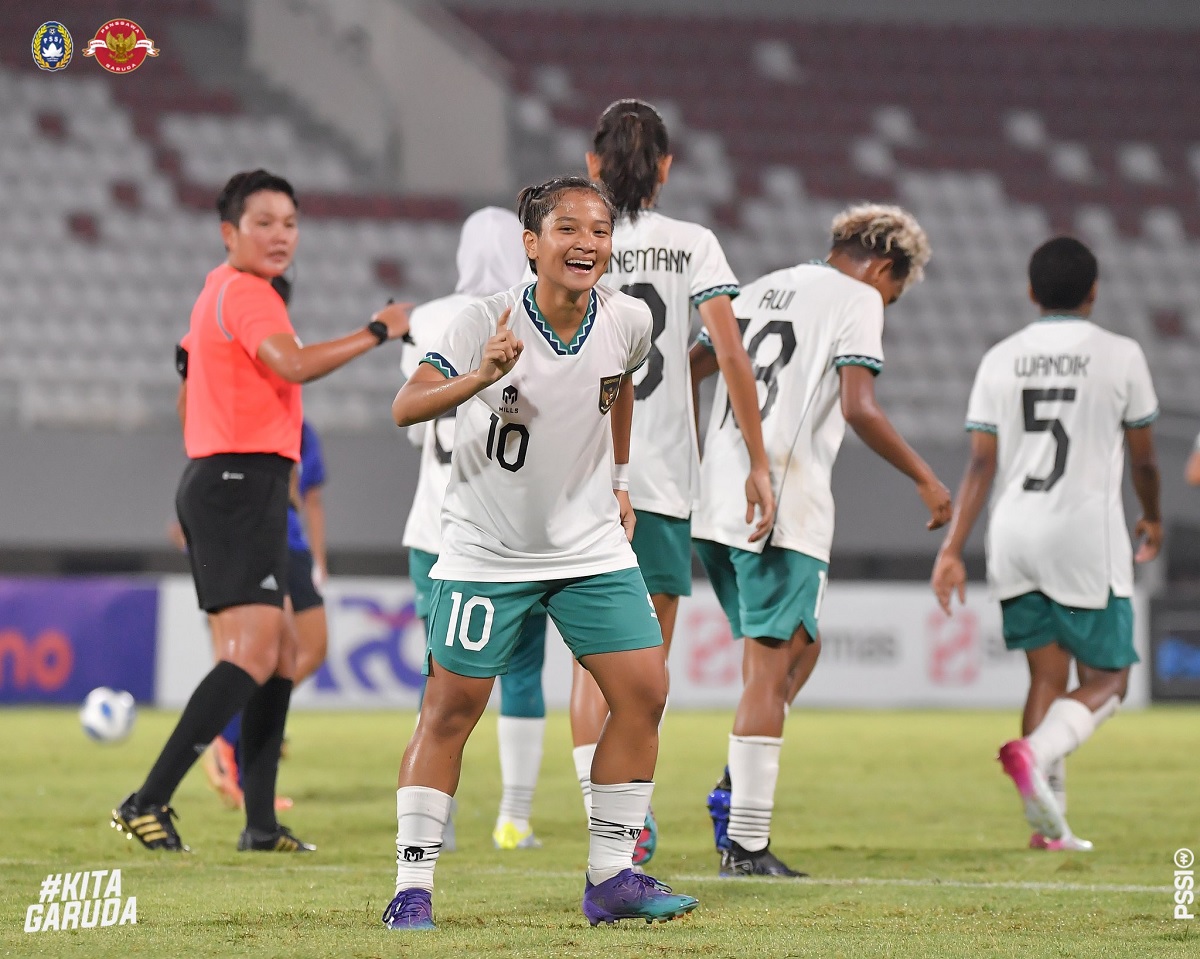 Pelatih Timnas Putri Indonesia U-16 Ungkap Syarat Anak Asuhnya Bisa Saingi Australia di Semifinal Piala AFF Putri U-16 2025.