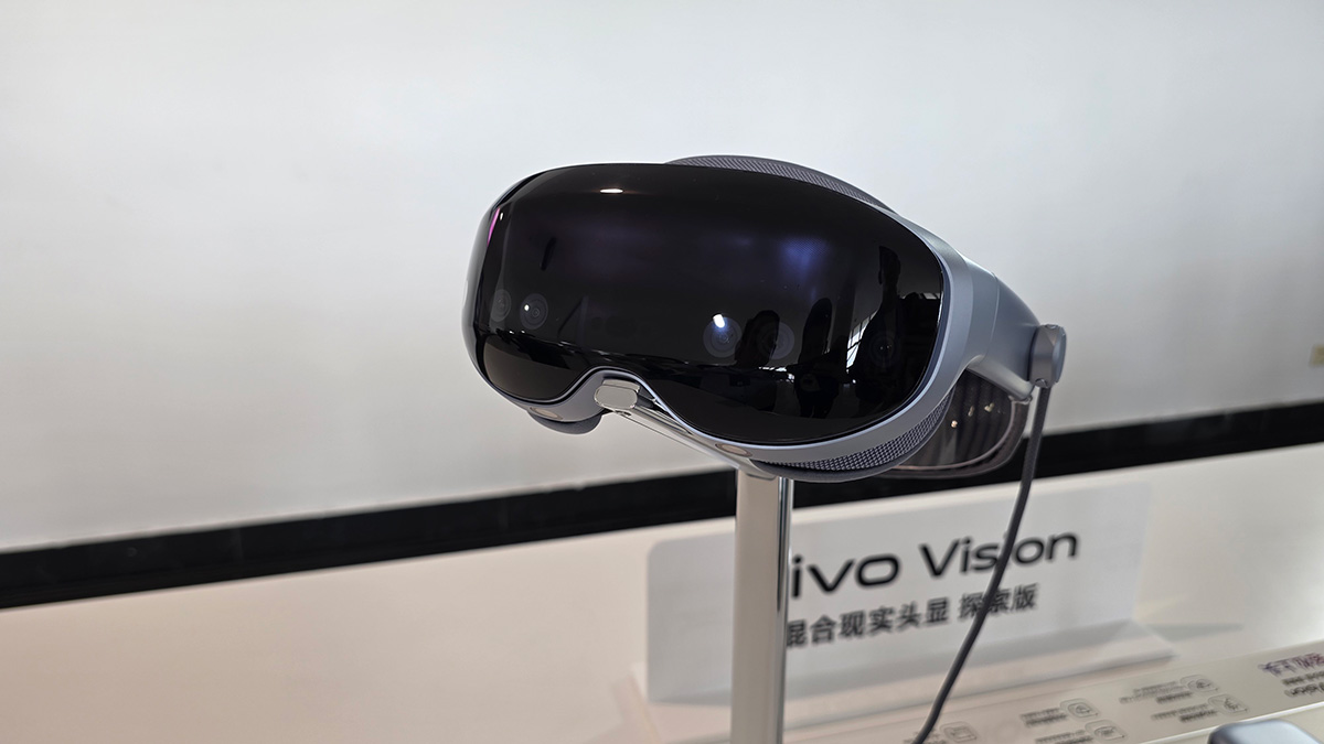 Peluncuran vivo Vision Discovery Edition Menandai 30 Tahun Inovasi vivo