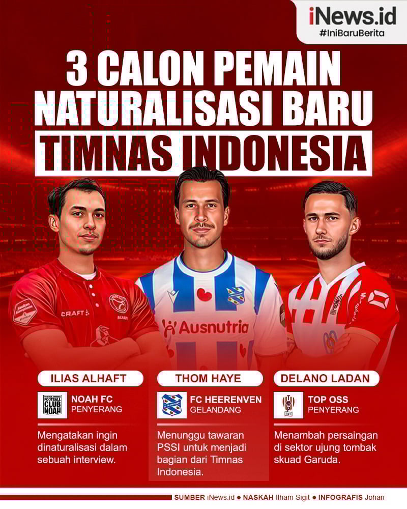 Pemain Naturalisasi Timnas Indonesia Berkiprah di BRI Super League, Pengamat: Keuntungan Bagi Liga Domestik dan Skuad Garuda