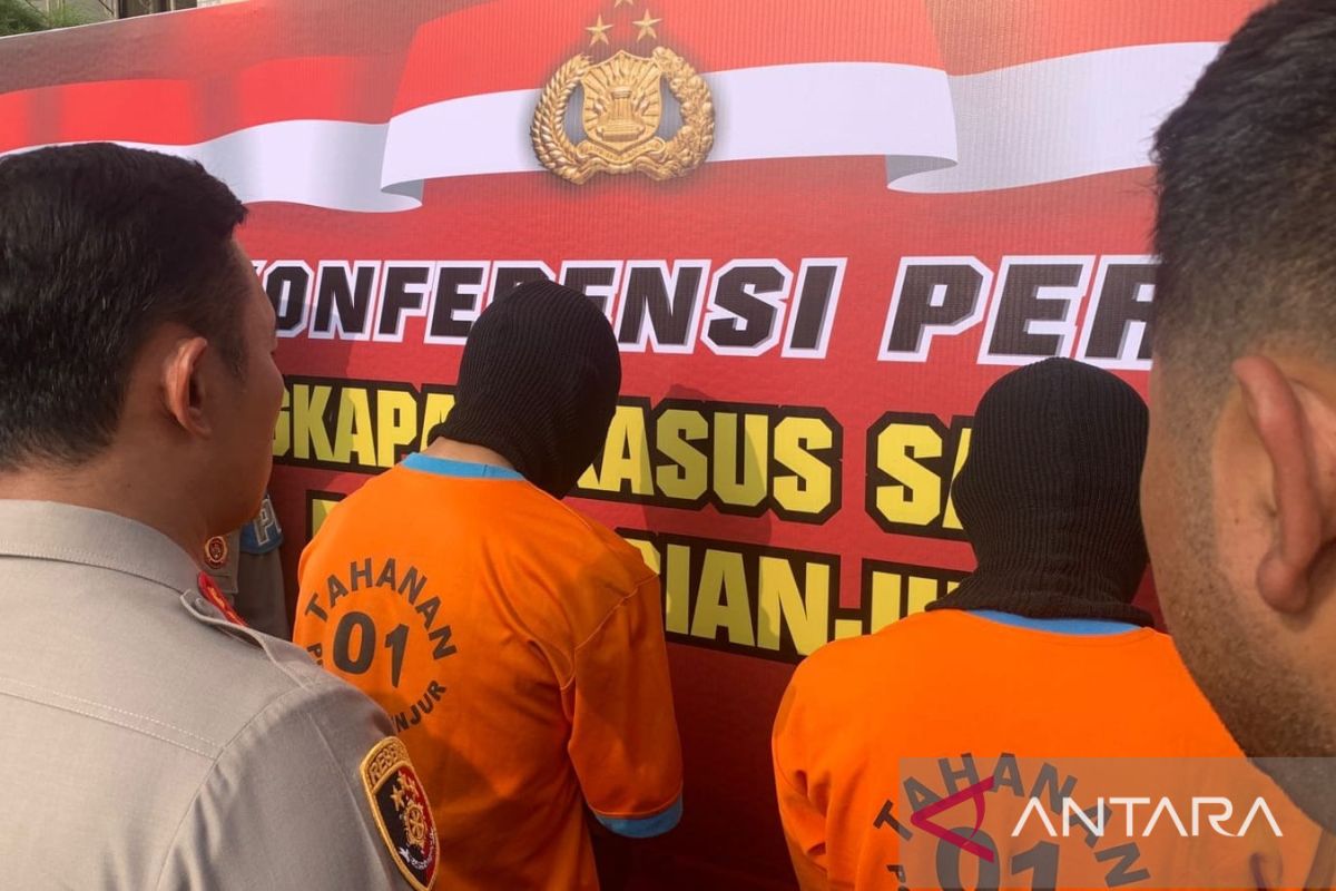 Pembunuhan Kepala Cabang BRI: Polisi Tangkap Empat Pelaku Utama, Motif Masih Misteri
