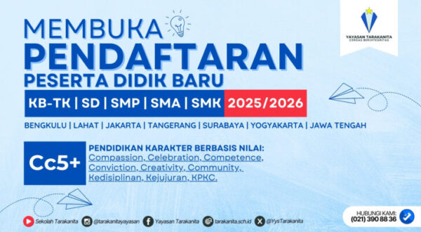 Pendaftaran TKA SMA/K Sederajat 2025, Cek Cara Daftar dan Jadwalnya