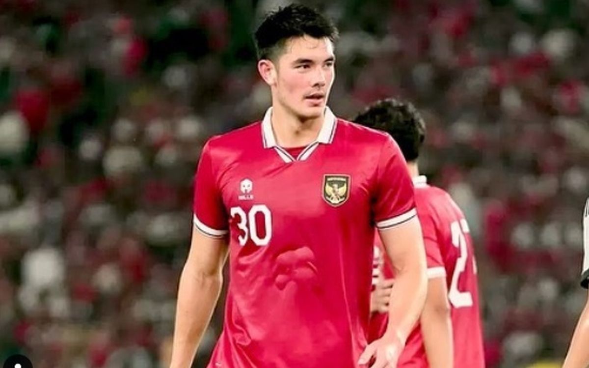 Pengamat Menilai Timnas Indonesia Masih Butuh Elkan Baggott untuk Kedalaman Skuad