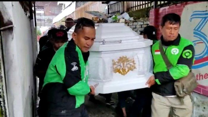Pengemudi Ojol di Manado Gelar Doa Bersama untuk Almarhum Affan Kurniawan, Tuntut Keadilan dan Perhatian Pemerintah
