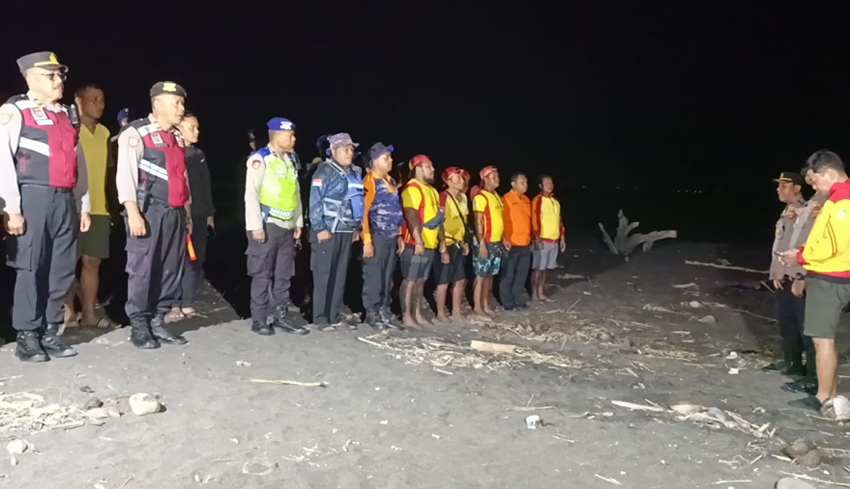 Pengunjung Pantai Mengening Bali Terseret Arus: 2 Hilang dan 1 Tewas