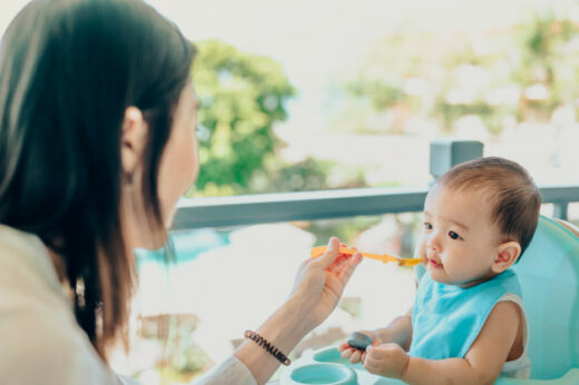 Pentingnya Terapkan Feeding Rules Agar Anak Tidak GTM