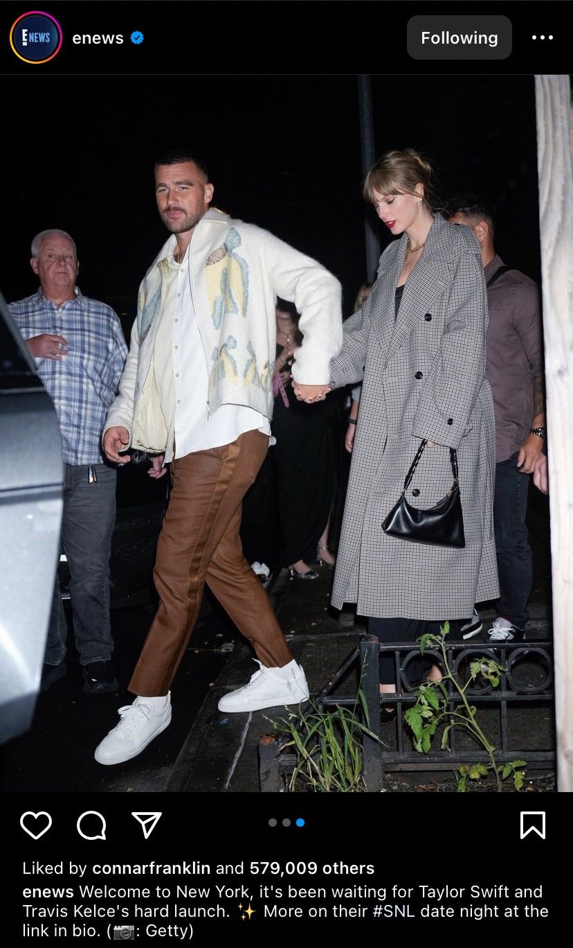Perjalanan Cinta Taylor Swift dan Travis Kelce: Dari Perkenalan yang Tak Terduga Hingga Janji Suci Pertunangan