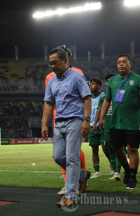 Persebaya Diuji Bali United di Gelora Bung Tomo