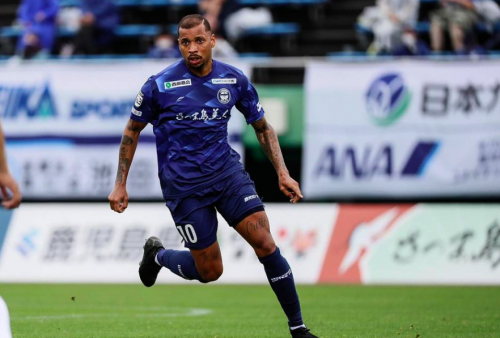 Persebaya Rekrut Striker Baru asal Brasil, Diego Mauricio