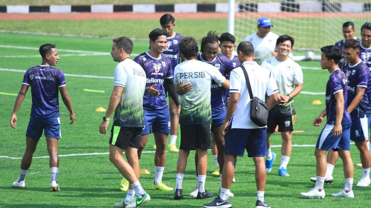 Persijap Dibakar Semangat Berapi-api Jelang Hadapi Borneo FC di BRI Super League: Ambisi Curi Poin di Samarinda