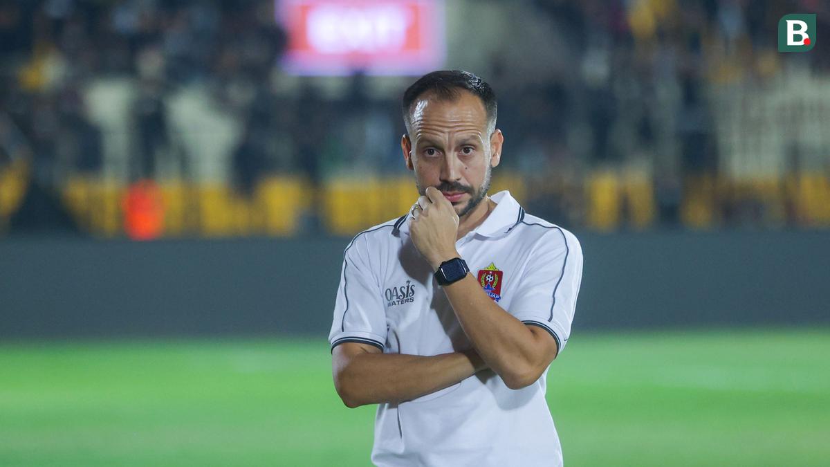 Persijap Telan Kekalahan Perdana di BRI Super League, Mario Lemos Bongkar Dua Masalah Utama