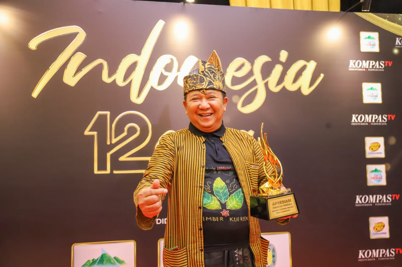 Persimpangan Ekonomi di Kota Jember Melalui Ekonomi Kreatif: Mengedepankan Inovasi, Solusi, dan Optimisme