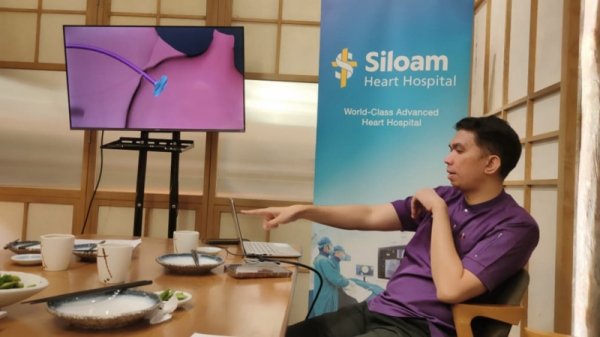 Pertumbuhan dan Gizi Baik Bisa Tutup Lubang Jantung Bawaan pada Anak