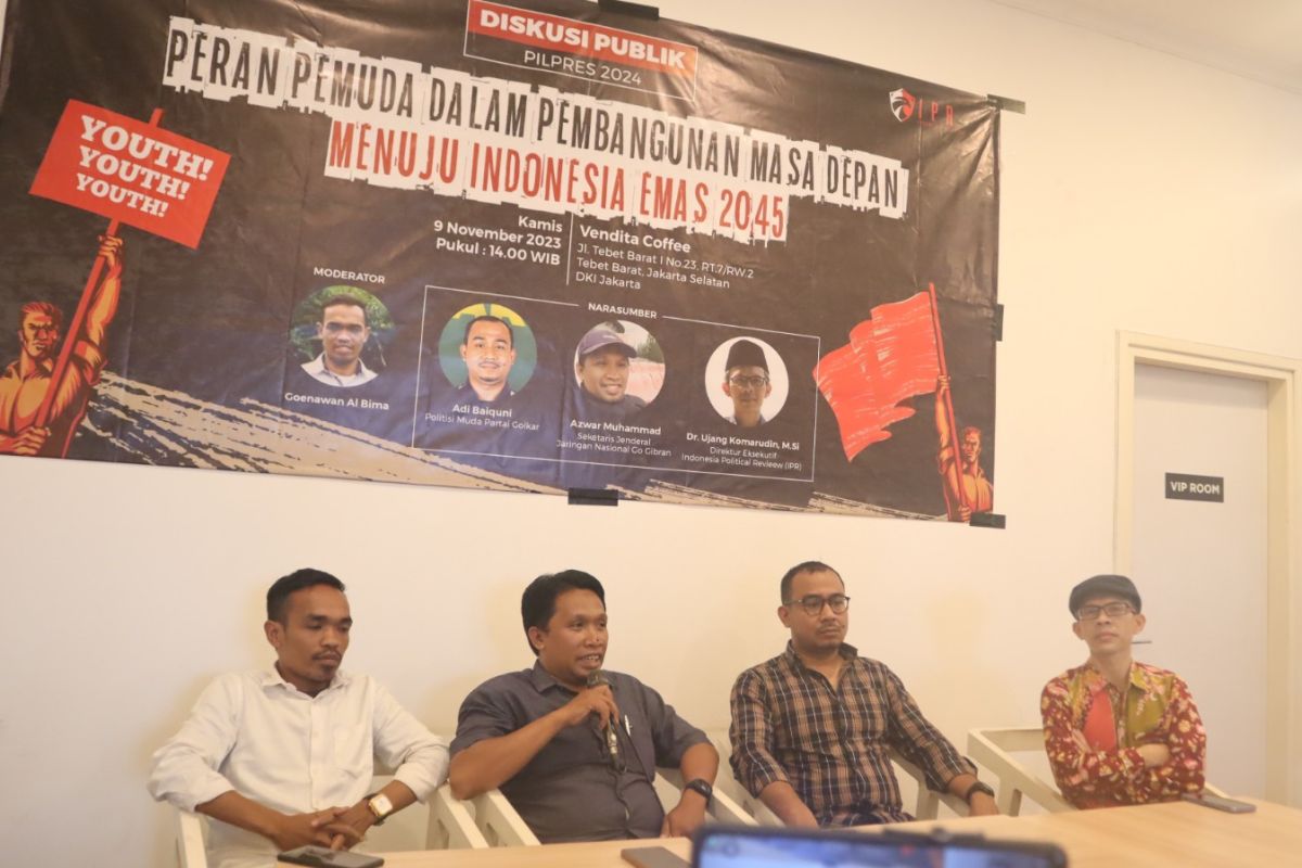 Pesan Gibran untuk Anak Muda Pontianak: Update Terus Perkembangan Zaman