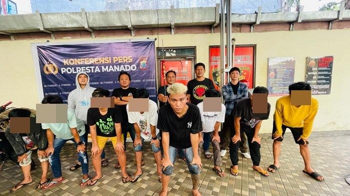 Petani Minahasa Jadi Korban Penikaman Pemuda Manado, Polisi Ungkap Motif Dendam