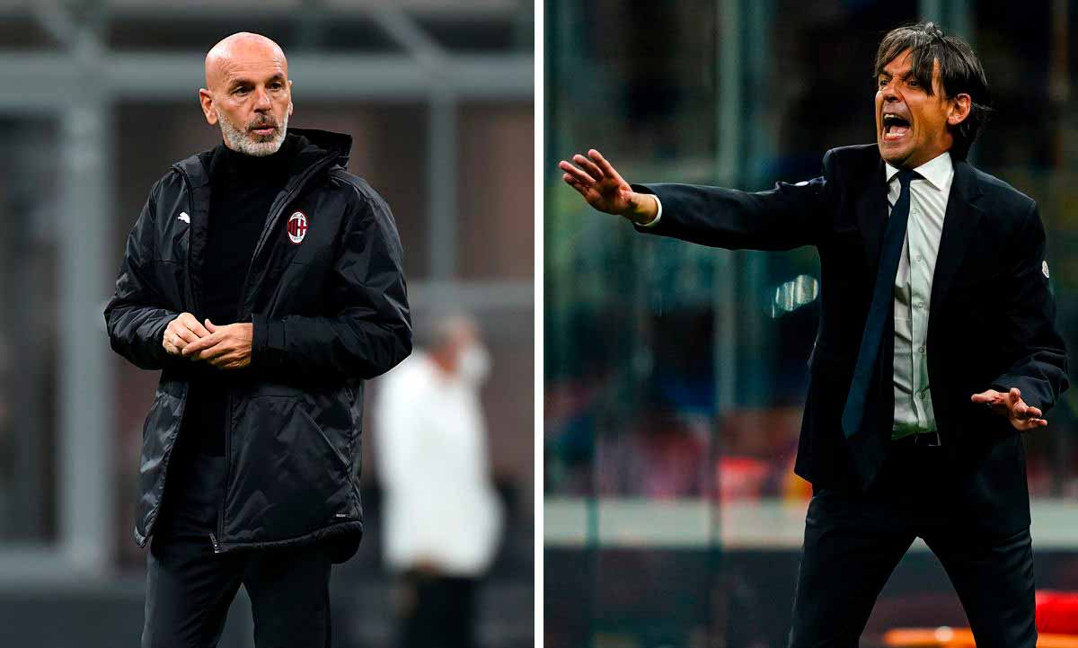 Pioli vs. Pisacane: Pertarungan Generasi di Pinggir Lapangan