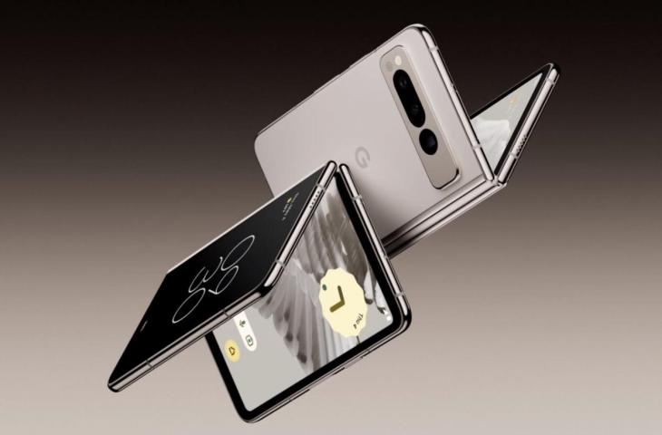 Pixel 10 Pro Fold Dirilis, HP Lipat Google Terbaru Usung AI Canggih